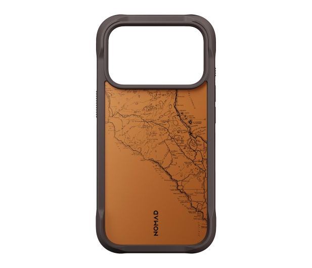 Nomad Rugged Case do iPhone 18 Pro / 17 Pro MagSafe (arroyo) - 1586616 - zdjęcie 4